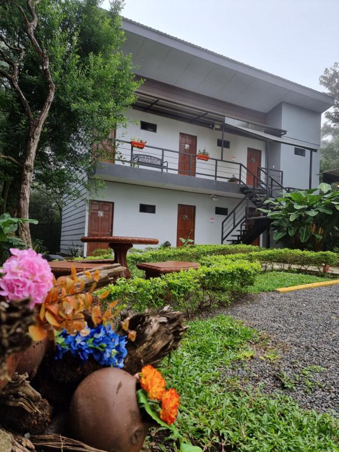 Calathea Lodge Monteverde Exteriör bild