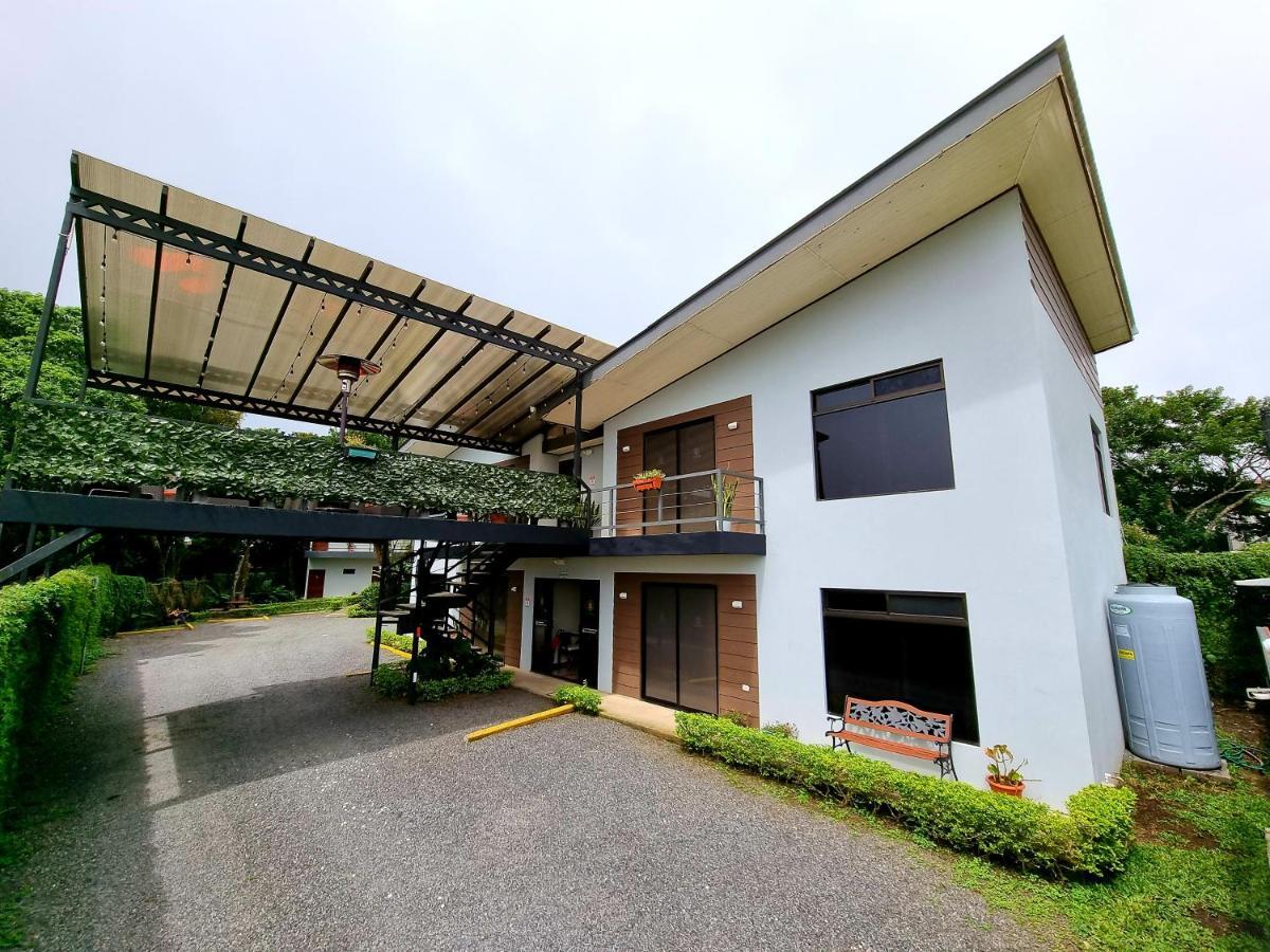 Calathea Lodge Monteverde Exteriör bild